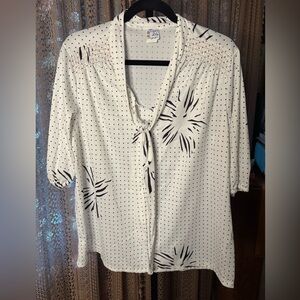 VTG Tiger Lilly Top